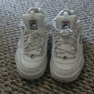 Fila sneakers
